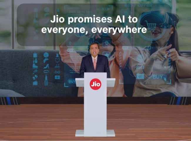 Jio Ai