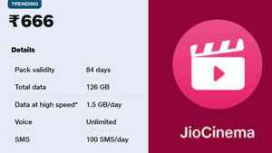 Jio Recharge Plans: റീചാർജിങ്ങിന് അധികം പണം ചെലവാക്കേണ്ട, ഈ പ്ലാനുകൾ മതി!