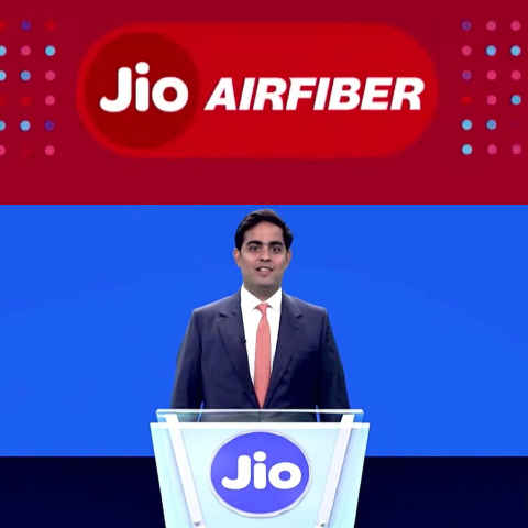 Jio AirFiber vs jio fiber full details