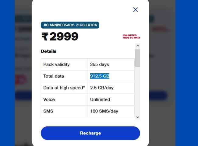 Jio's Best Annual Plan: 2 കിടിലൻ പ്ലാനുകൾ, 1 വർഷത്തേക്ക്