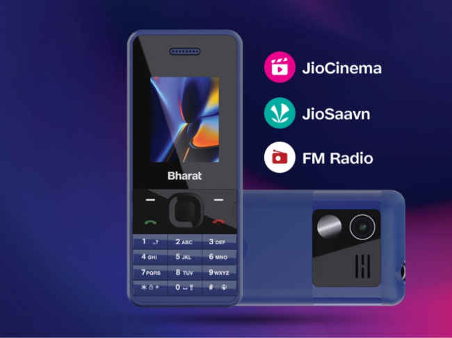 Jio Bharat 4G specs