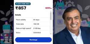 ഈ Reliance Jio പ്ലാനുകളിൽ ഹോട്ട്സ്റ്റാറും പ്രൈം വീഡിയോയും നെറ്റ്ഫ്ലിക്സും കിട്ടും!