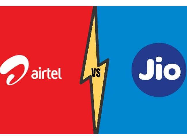 Jio vs Airtel 599 postpaid plan