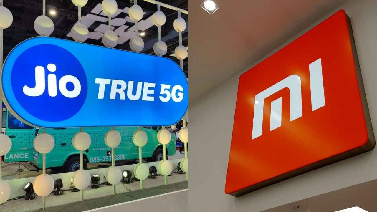 ರಿಲಯನ್ಸ್ ಜಿಯೋ ದೇಶದಲ್ಲಿ ‘True 5G’ ಅನುಭವ ನೀಡಲು Xiaomi ಇಂಡಿಯಾದೊಂದಿಗೆ ಕೈ ಜೋಡಿಸಿದೆ