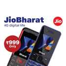 Jio Bharat Phone: New 4G-enabled feature phone from Reliance for Rs 999