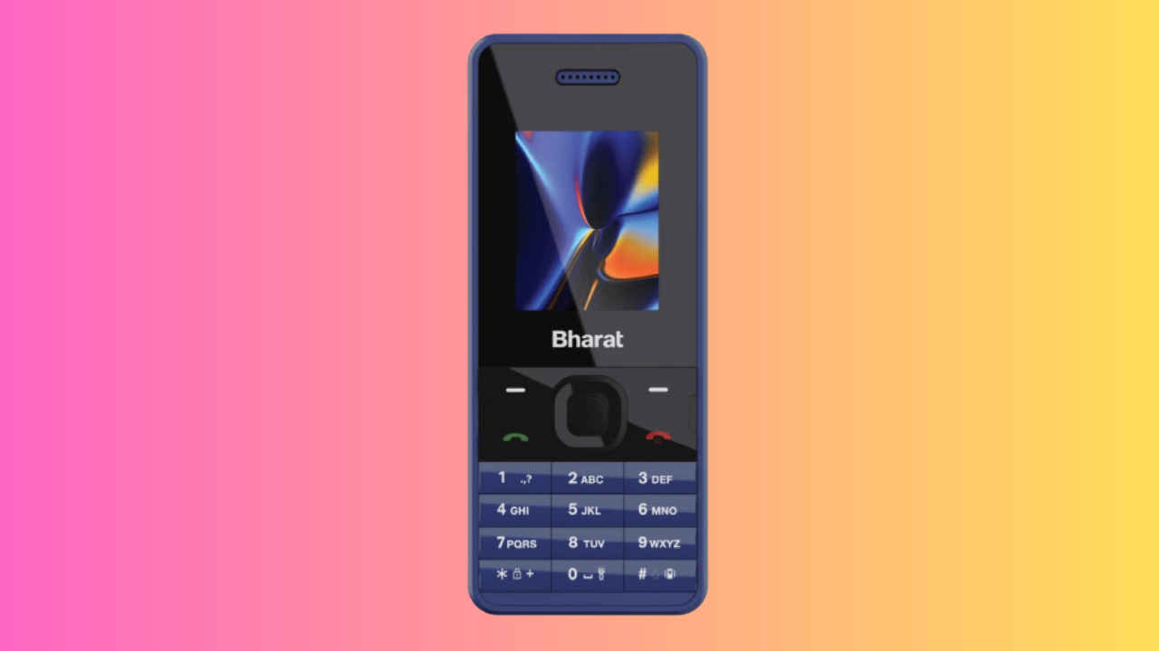 JioBharat 4G Phone now on Amazon: What you get for under ₹1,000