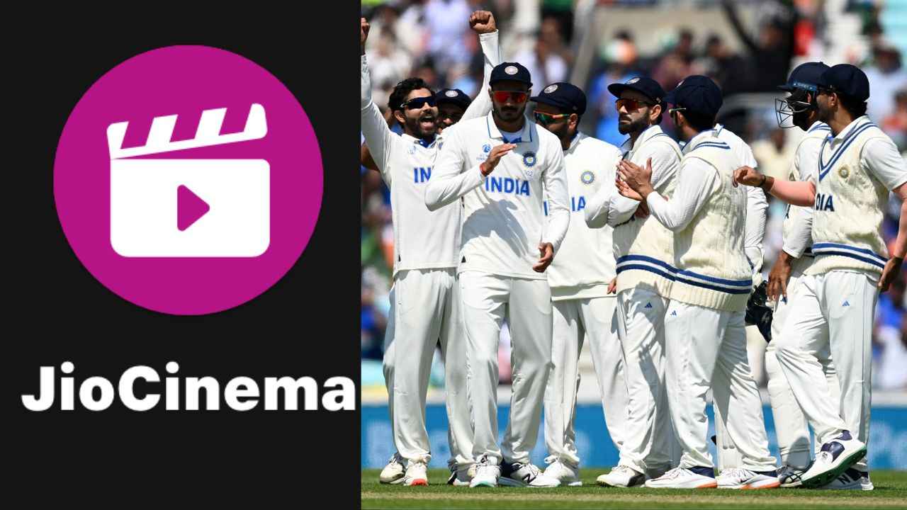 IND vs WI: ലൈവായി, ആവേശത്തോടെ, പുത്തൻ ഫീലീൽ JioCinemaയിൽ കാണാം