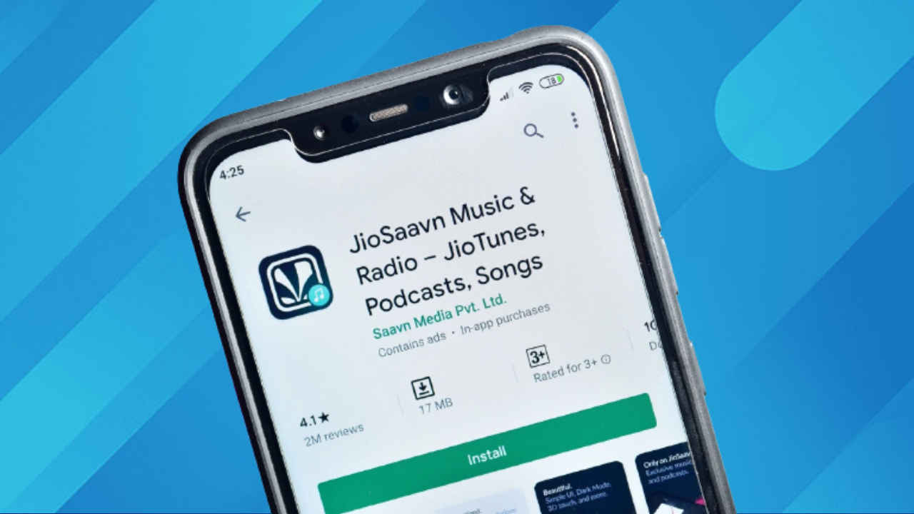 Jio Offer: ಜಿಯೋದ ಈ 5 ಯೋಜನೆಗಳಲ್ಲಿ JioSaavn Pro ಚಂದಾದಾರಿಕೆ ಉಚಿತ! ಯಾವ ಪ್ಲಾನ್ ಬೆಲೆ ಎಷ್ಟು?