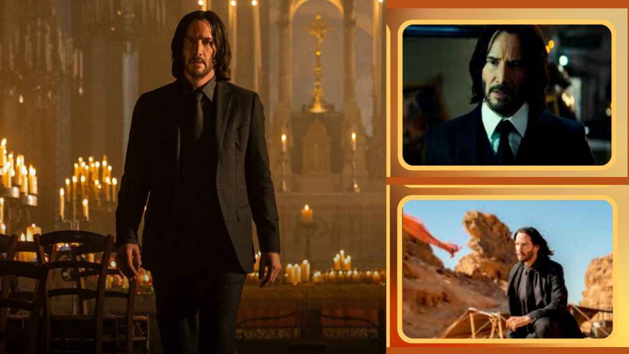 വെടിയും ഇടിയും മാസ് ക്ലൈമാക്സും; ജോൺ വിക്ക് 4 ഇന്ത്യയിൽ OTT റിലീസിന്