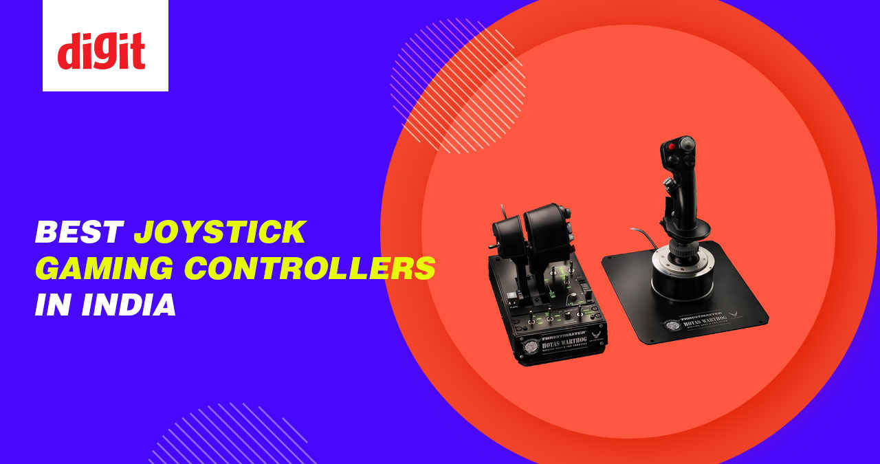 Best Joystick Gaming Controllers in India