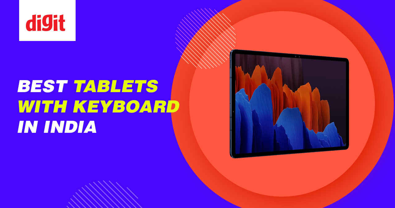 Best Tablets with Keyboard in India