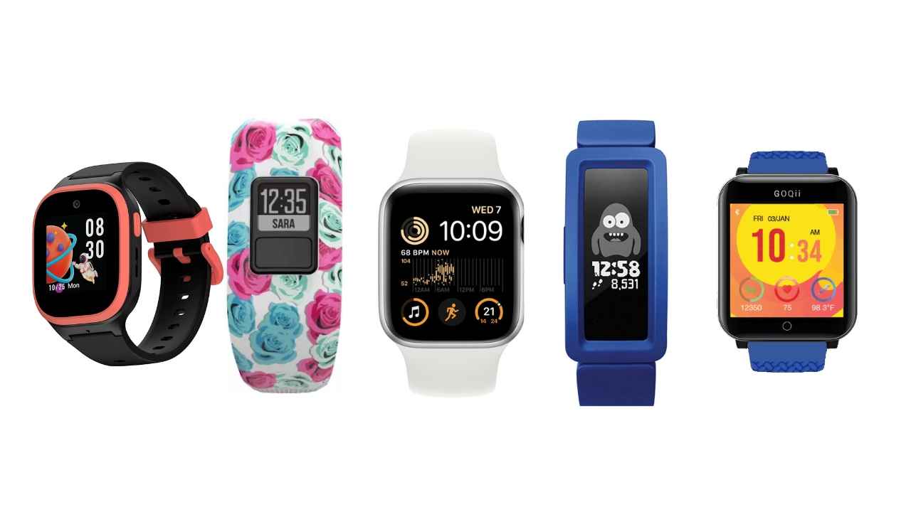 5 best smartwatches for kids in 2023