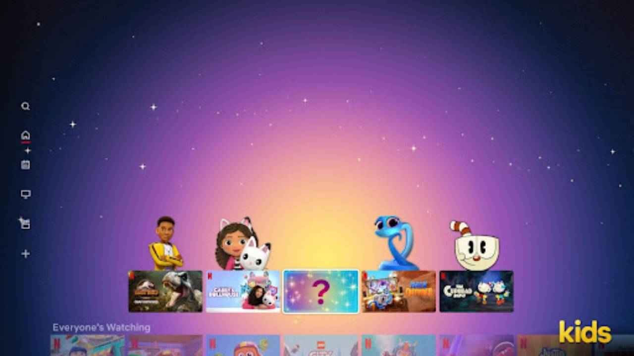 How to use Netflix Kids Mystery Box, a new content discovery feature for Android users