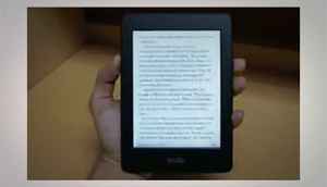 Kindle Paperwhite