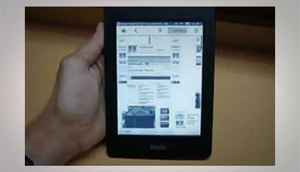 Kindle Paperwhite