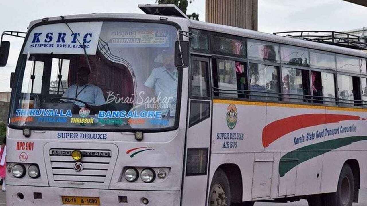 KSRTC Bus Online Ticket Booking: കെഎസ്ആർടിസി ബസ് ടിക്കറ്റ് ബുക്കിങ്ങും ഇനി സ്വിഫ്റ്റ് വഴി