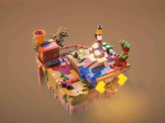 Perjalanan Lego Builder dikabarkan akan menjadi game gratis berikutnya di Epic Games Store