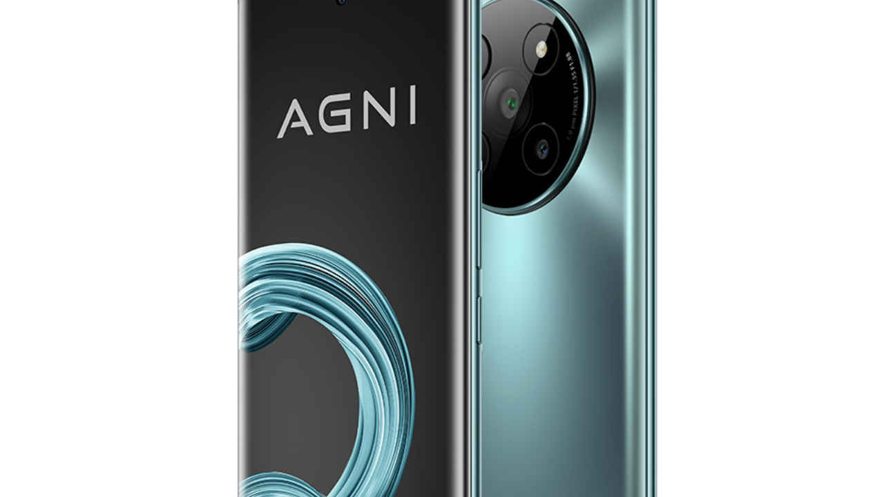 Lava Agni 2 5G: 5 encouraging points about Made in India phone