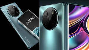 आकर्षक डिझाईन आणि फीचर्ससह लेटेस्ट 5G स्मार्टफोन्सची यादी बघा