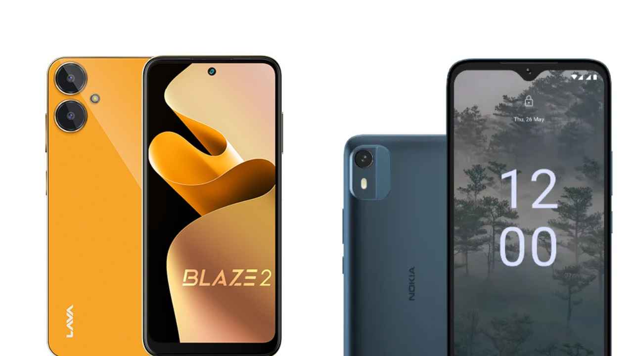 Lava Blaze 2 vs Nokia C12 Plus: அதே விலை ரேஞ்சில் ஸ்பெக்ஸ் போரில் யார் வெற்றி பெறுவார்கள்?