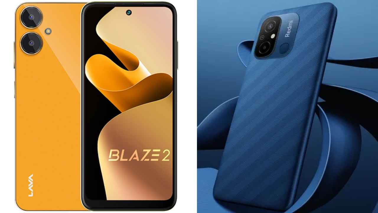 10 ஆயிரத்துக்கும் குறைவாக இருக்கும் Lava Blaze 2 Vs Redmi 12C: போனில் என்ன வித்யாசம் இருக்கிறது.?