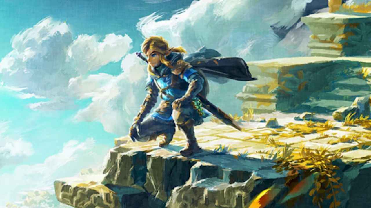 Legend of Zelda: Tears of the Kingdom leaked just two weeks before the official launch