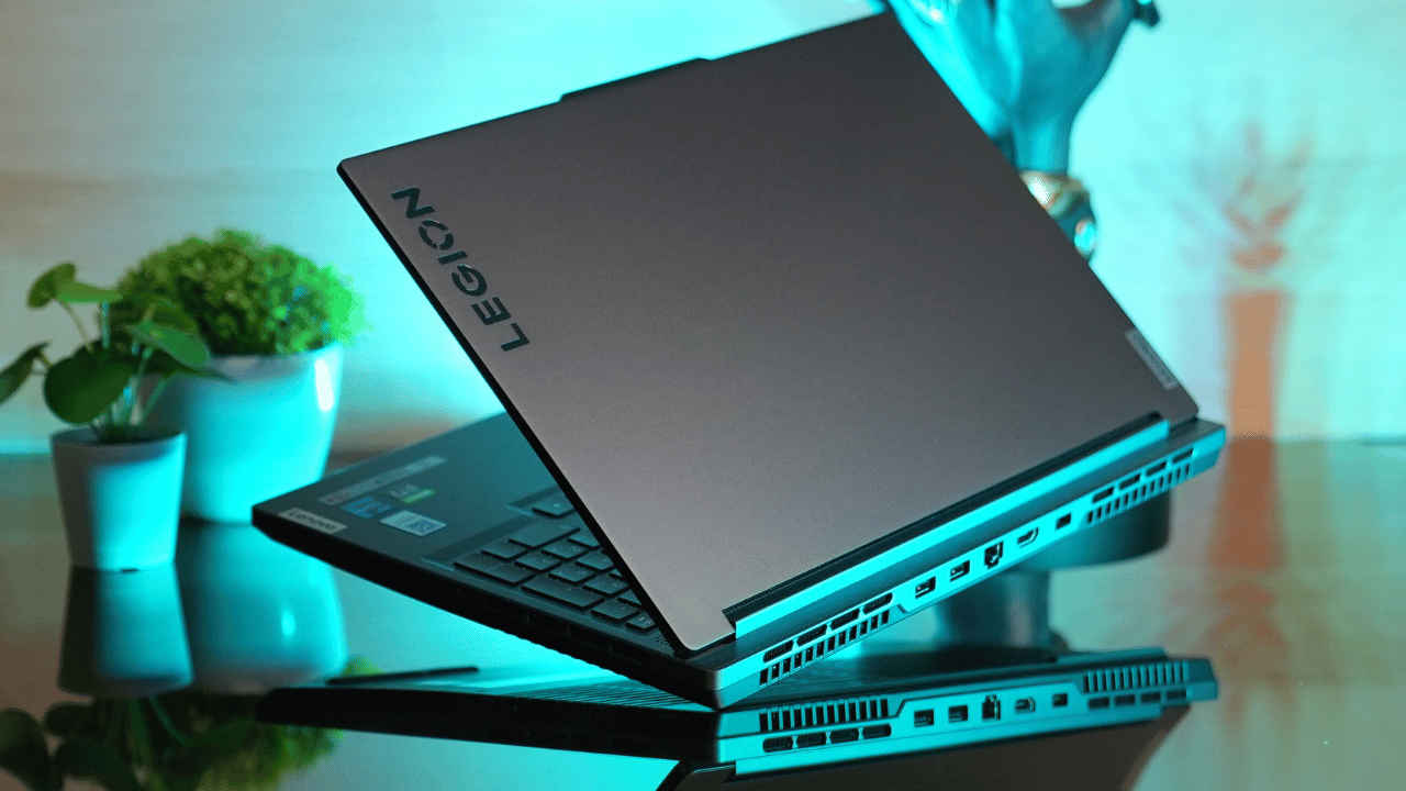 Lenovo Legion Slim 5i Review : A solid gaming laptop, but you can get better for cheaper