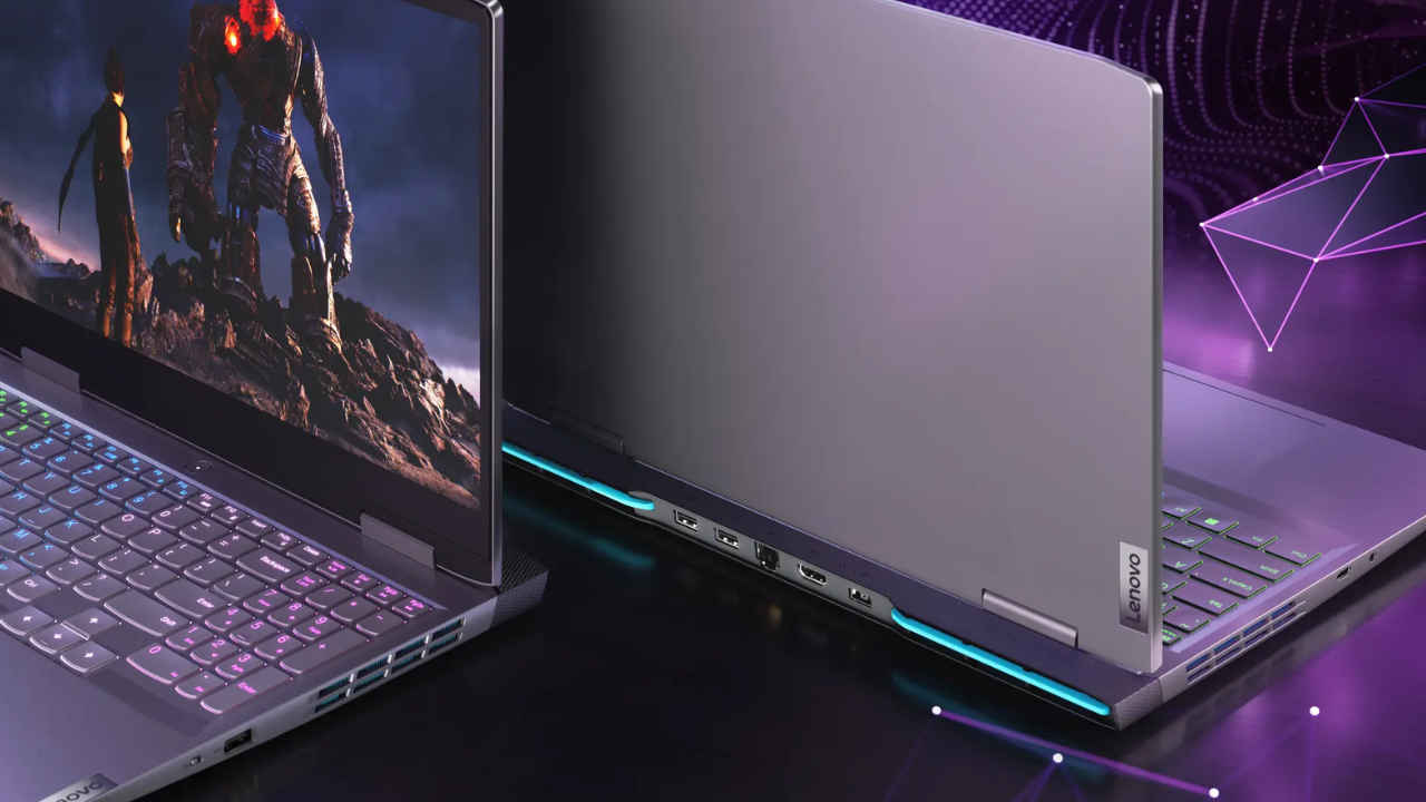 Budget Gaming Laptop Lenovo LOQ Announced With AI-Performance Chip For ₹73,000