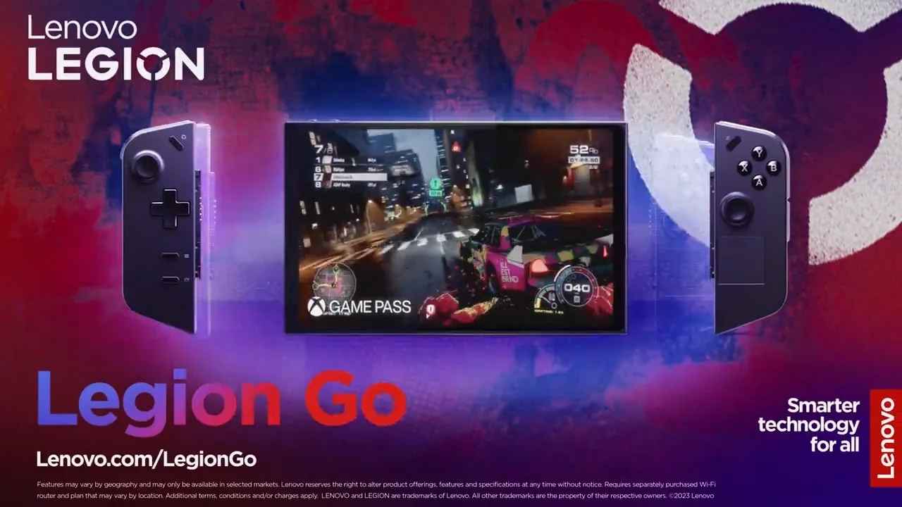 Lenovo Legion Go: Price, specs, release date and more