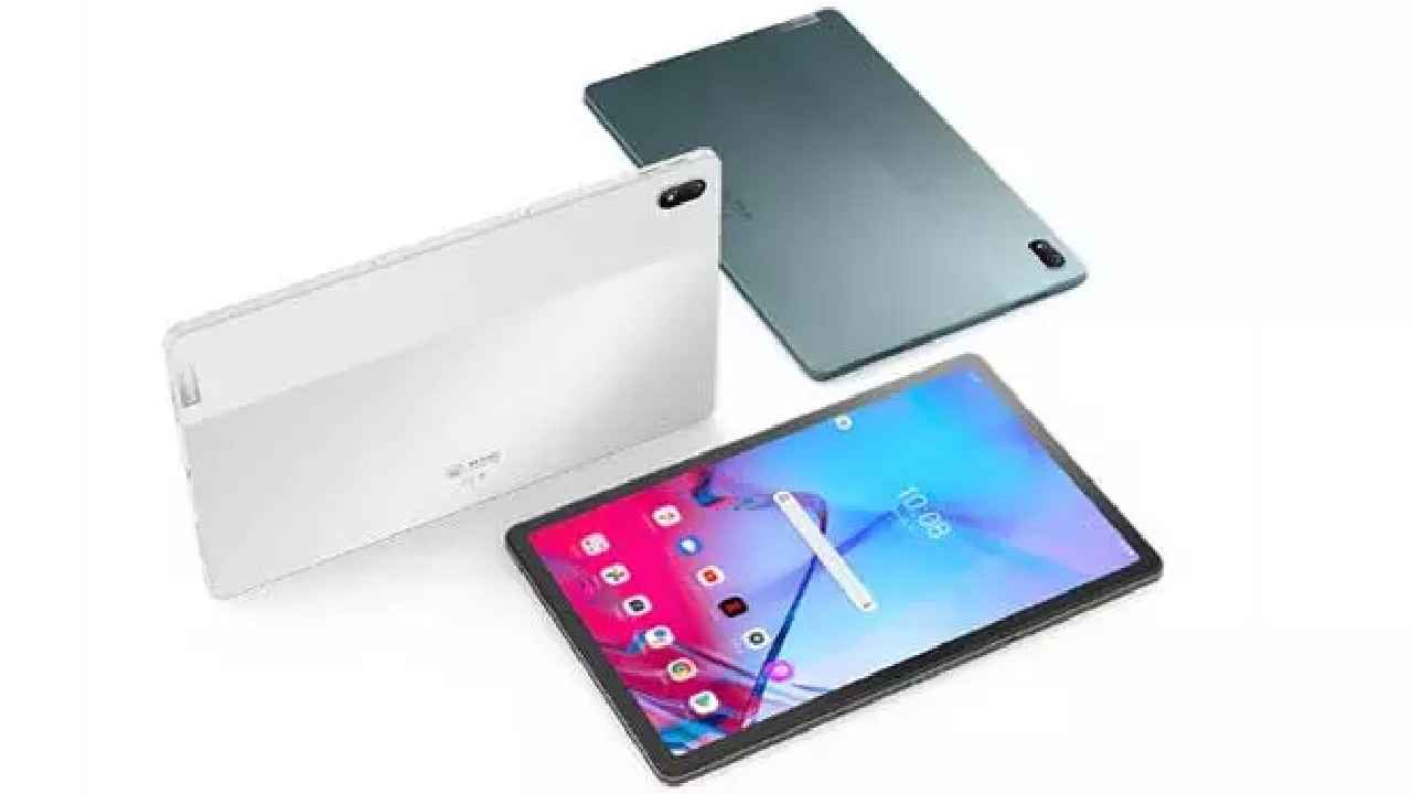 7700 Mah பேட்டரியுடன் புது LenovoTap P11 5ஜி டேப்லெட் அறிமுகம்.