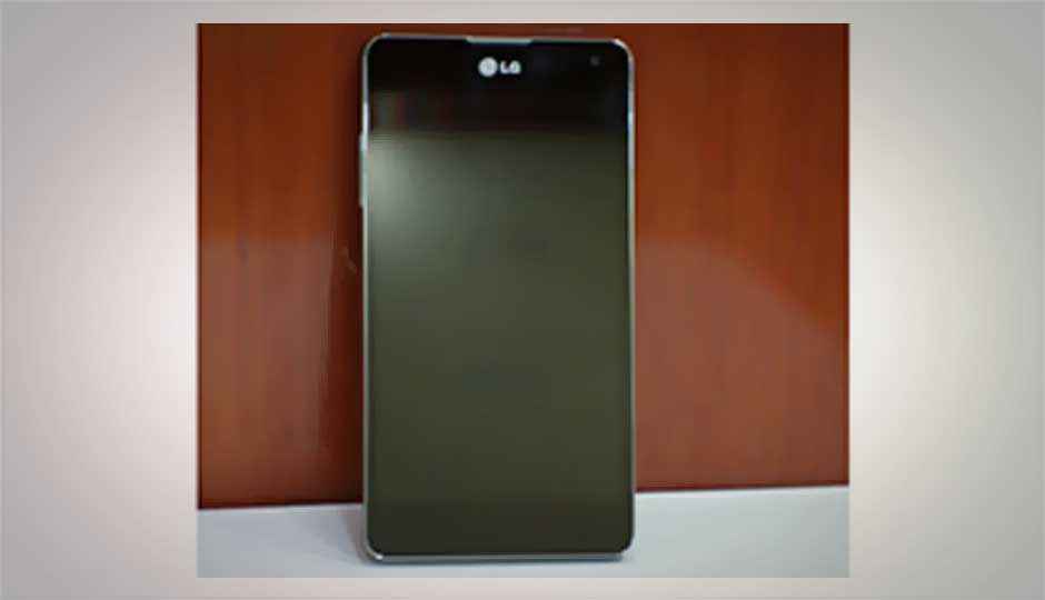LG Optimus G