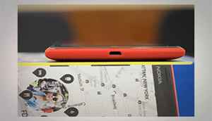 Lumia 1520 slide show