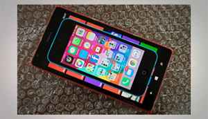 Lumia 1520 slide show