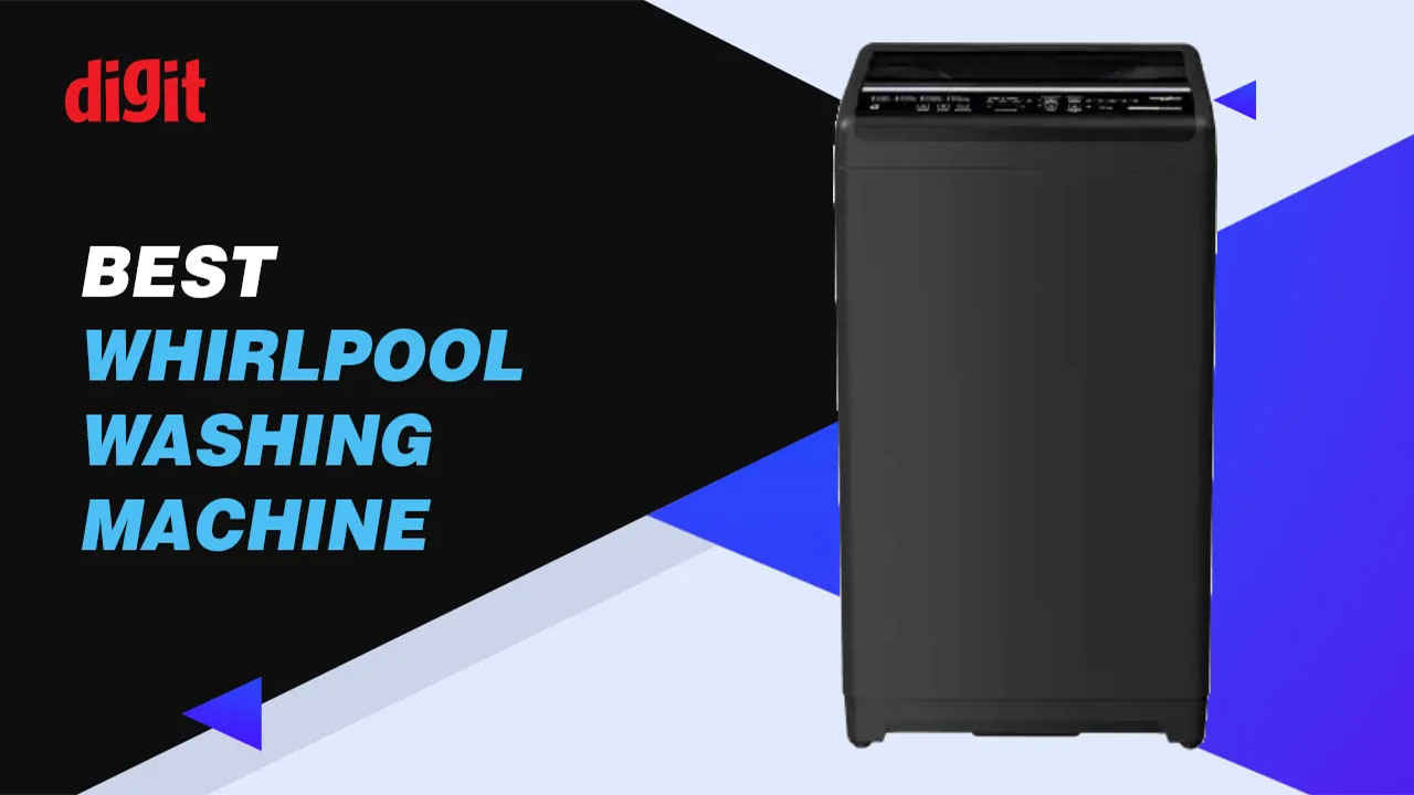 Best Whirlpool Washing Machines in India