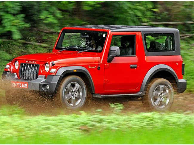 Mahindra Thar 