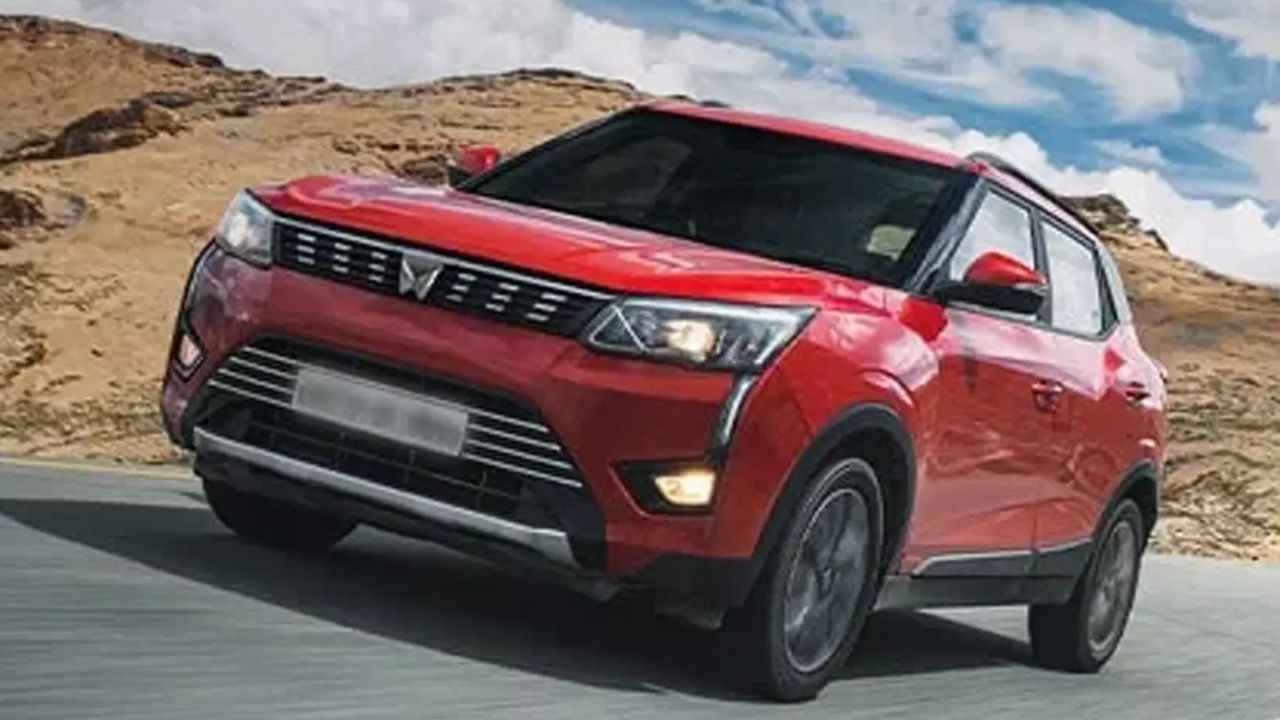 Mahindra XUV300 புதிய என்ஜின்களுடன் அப்டேட்  செய்யப்பட்டு அறிமுகம்.