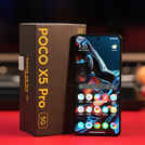 POCO X5 Pro 5G Review:For avid mobile gamers