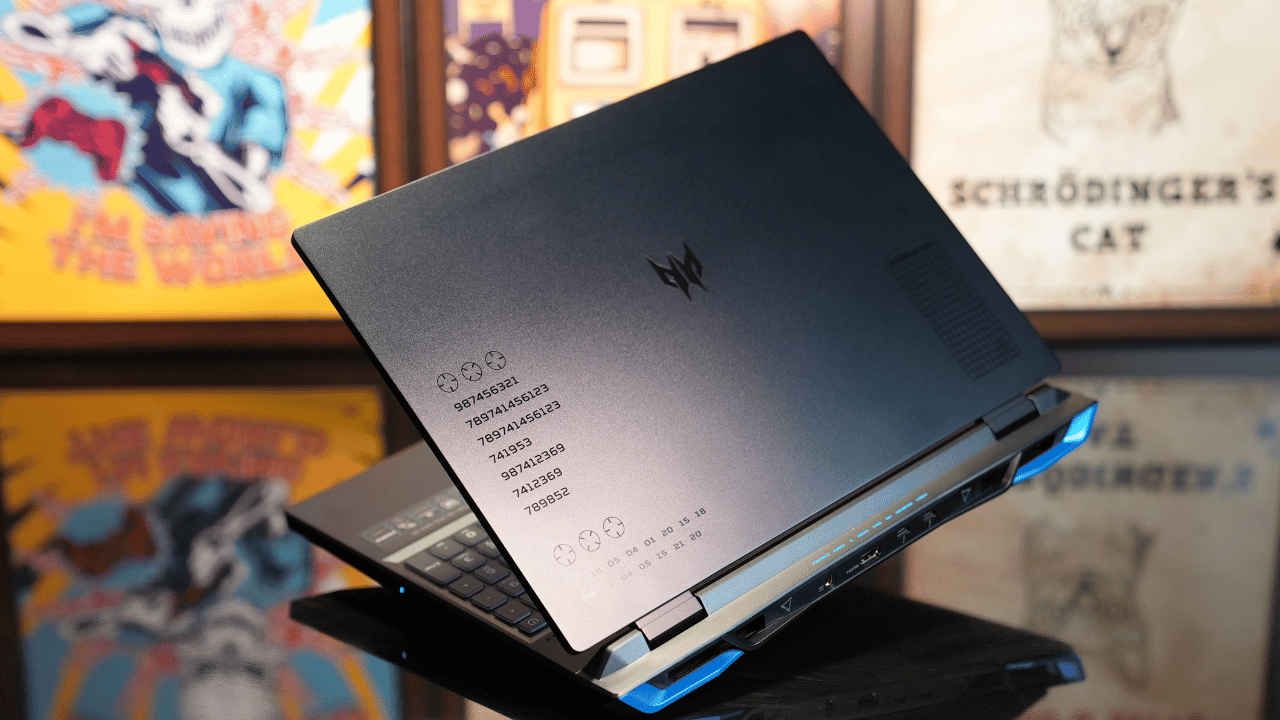 Acer Predator Helios Neo 16 Review: The premium gaming laptop experience