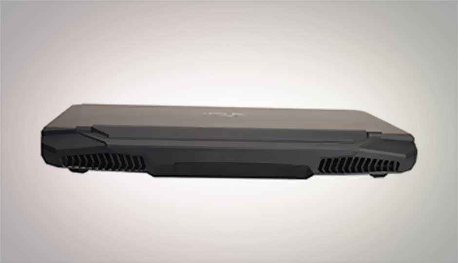 ASUS ROG G750JX Gaming Laptop ASUS ROG G750JX Gaming Laptop