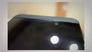 BlackBerry Z10 smartphone