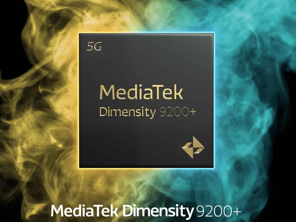 MediaTek Dimensity 9200+ SoC