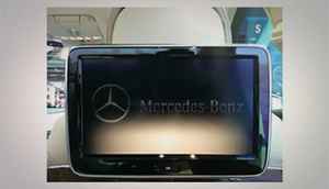 Mercedes Benz S-Class at Auto Expo 2014