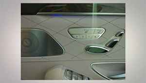 Mercedes Benz S-Class at Auto Expo 2014