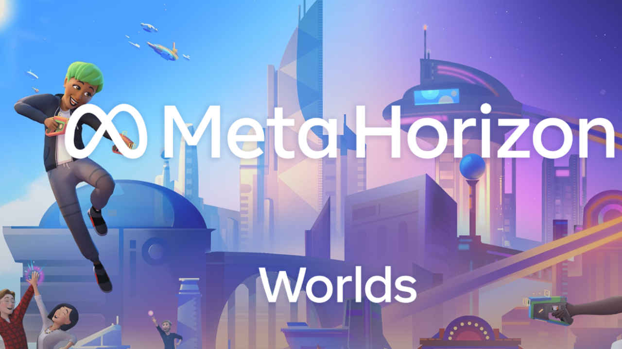 Meta’s Horizon Worlds not just for VR, expands as social platform for mobile and web