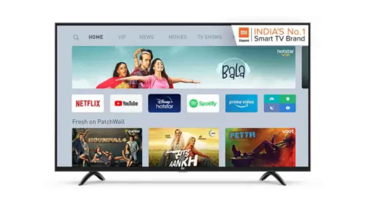 xiaomi tv offer: భారీ డిస్కౌంట్ తో సేల్ అవుతున్న షియోమి స్మార్ట్ టీవీ.!