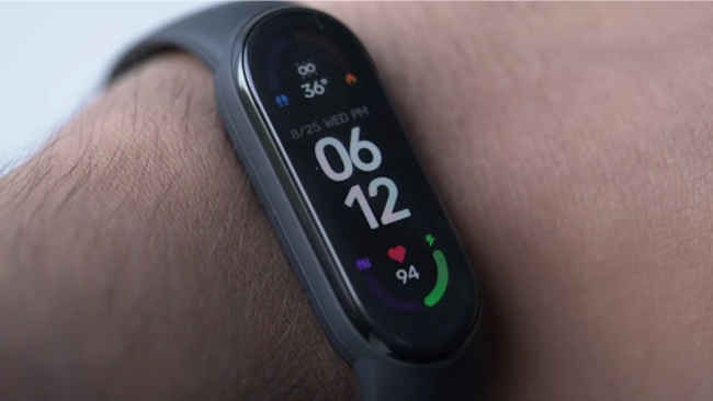 Xiaomi Mi Band 8