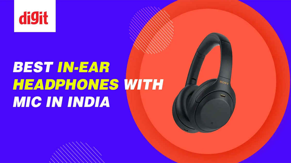 Best In-Ear Headphones with Mic in India