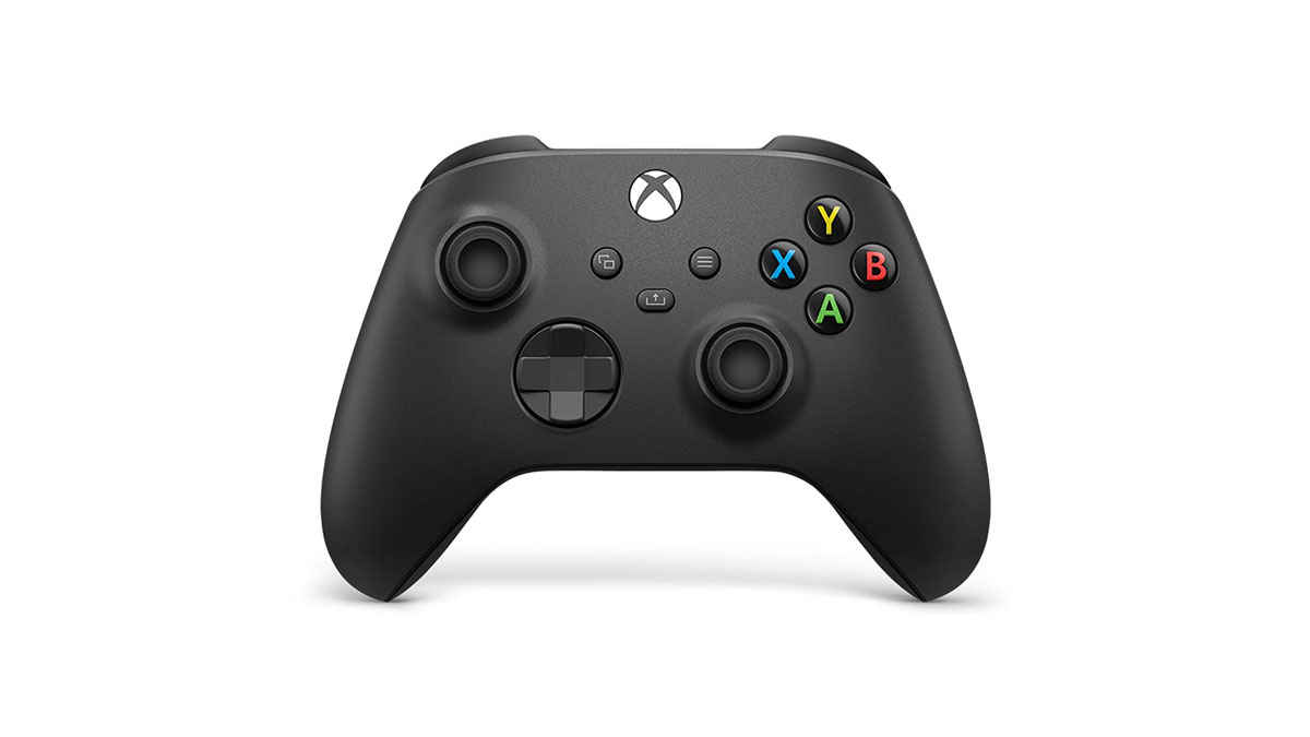 Microsoft Xbox Series X/S Wireless Controller