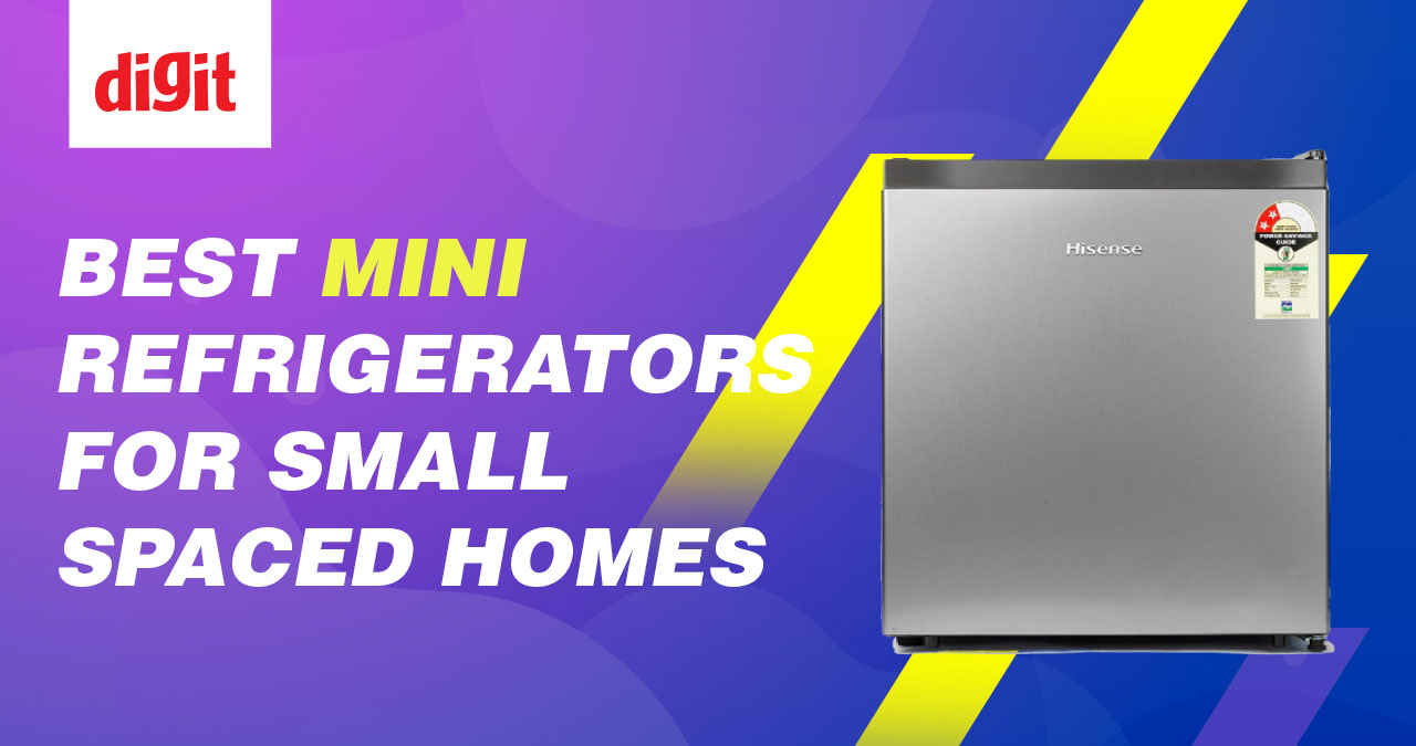 Best Mini Refrigerators For Small Spaced Homes