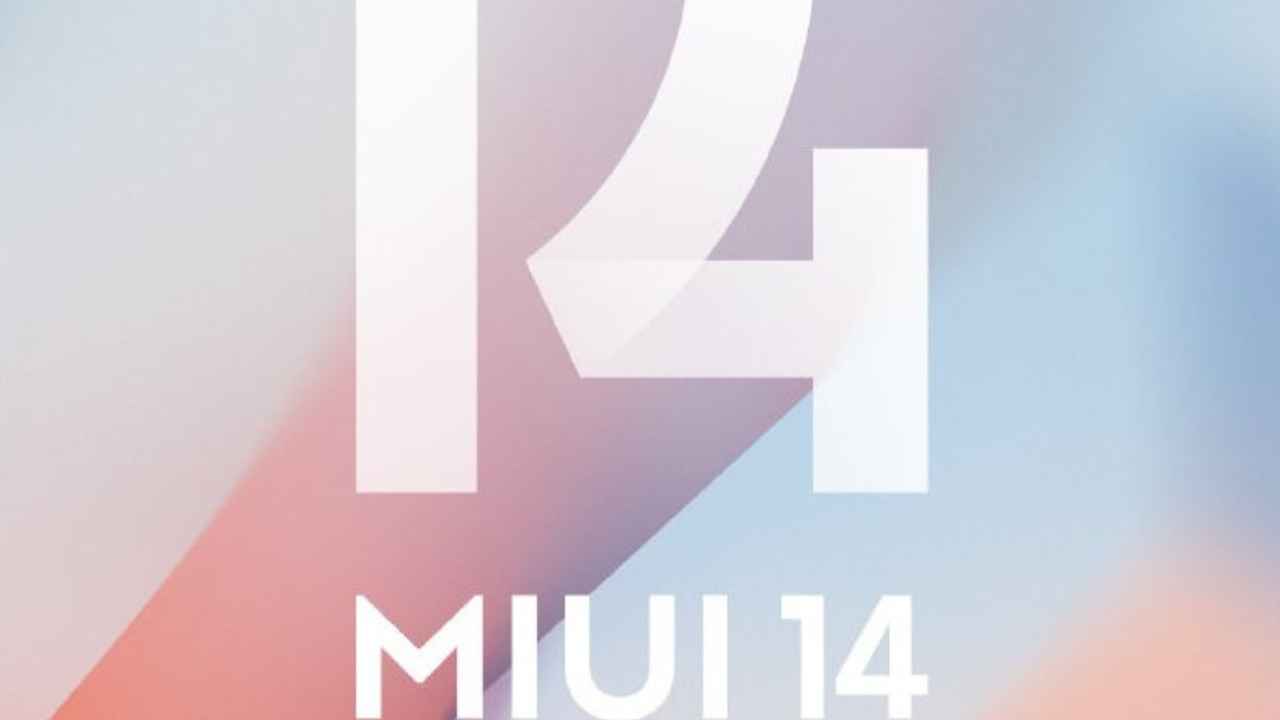 Xiaomi releases MIUI 14 update: Here are the top features, supported phones, and rollout details  | Digit